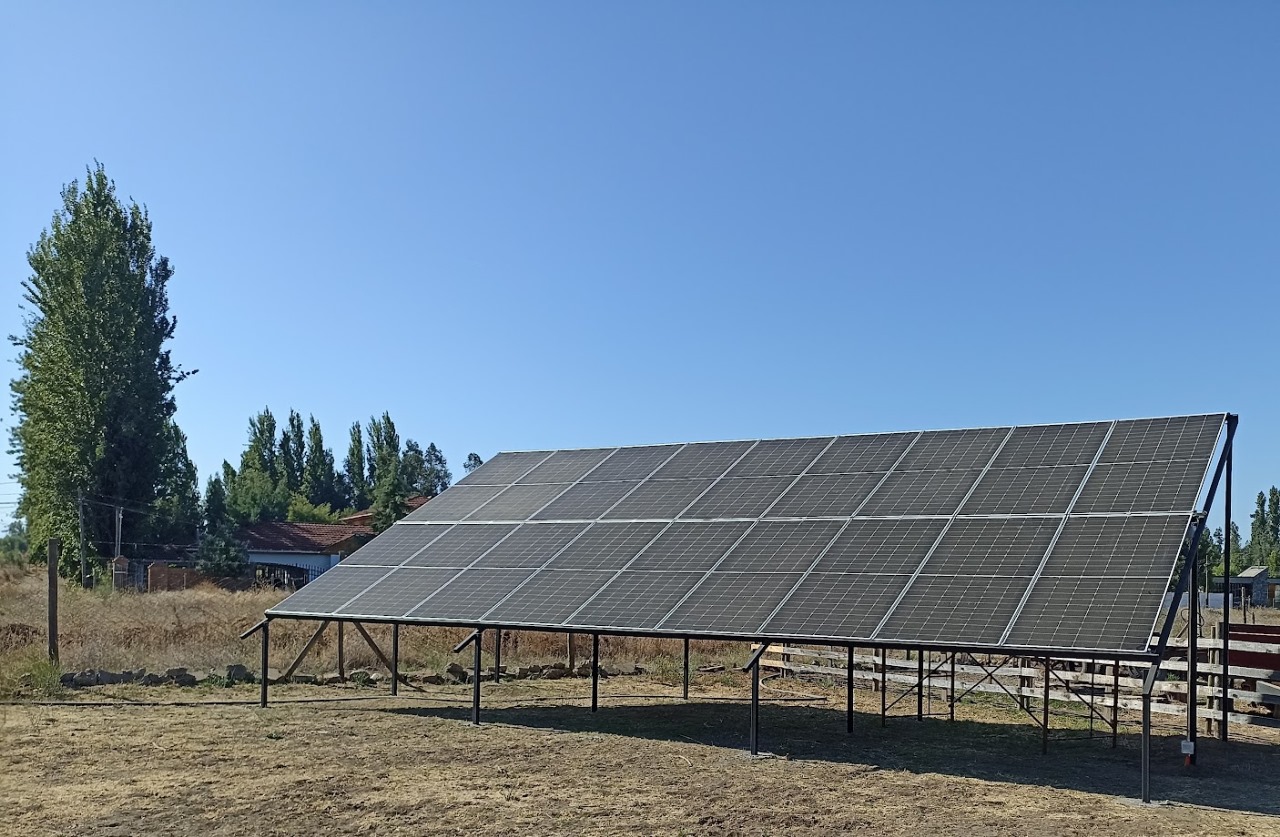 Proyectos Fotovoltaicos